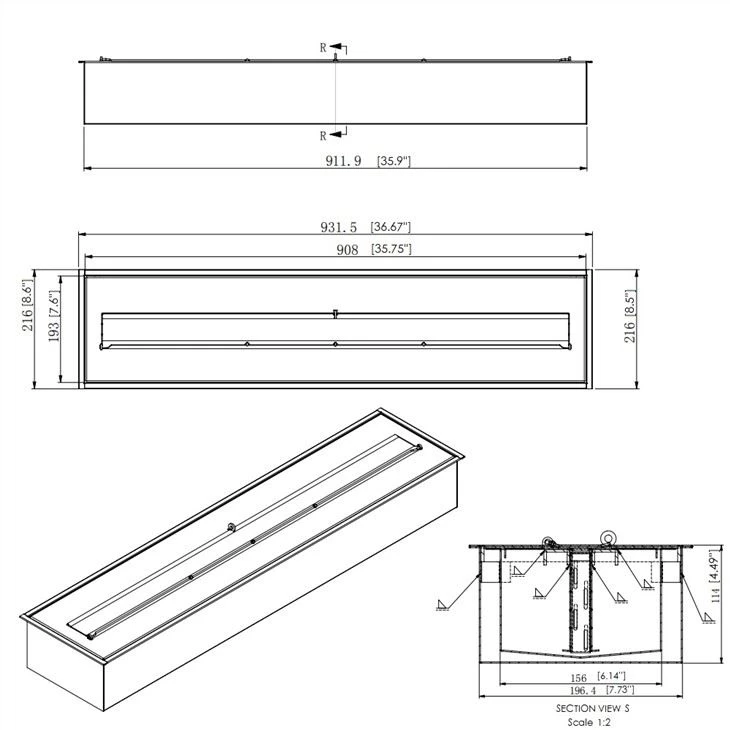  Wholesale Manual Ethanol Burners 