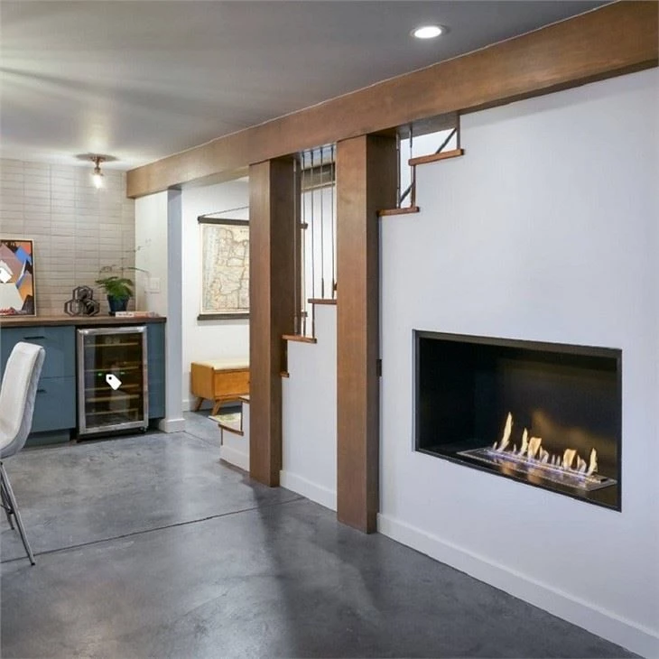 China Manual Ethanol Burners Supplier