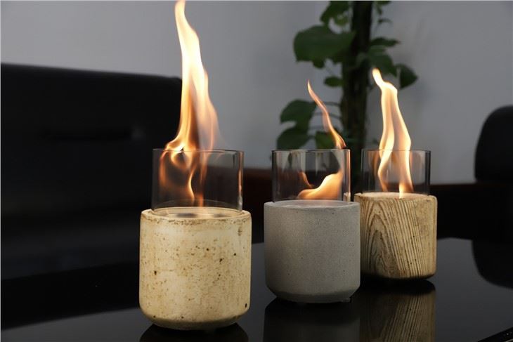Bán buôn Lò sưởi có cồn Lò sưởi di động với nồi ethanol