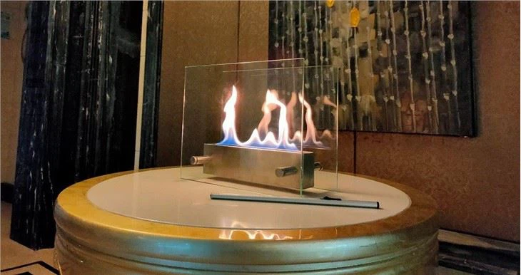 China Table Top Fireplace wholesale