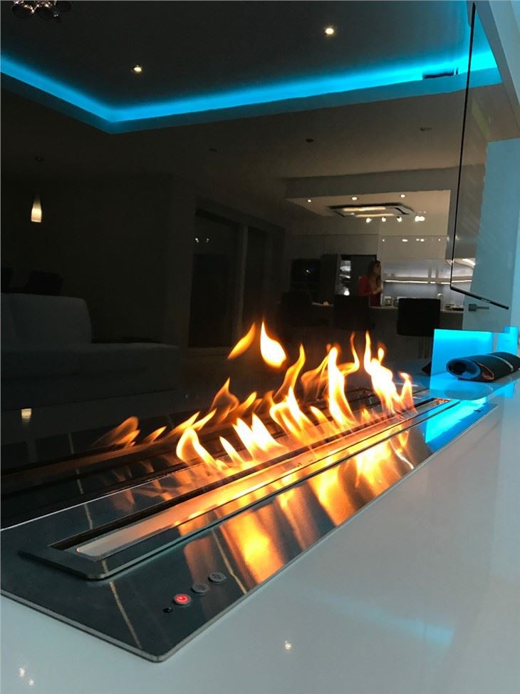 ventless fireplace alcohol price