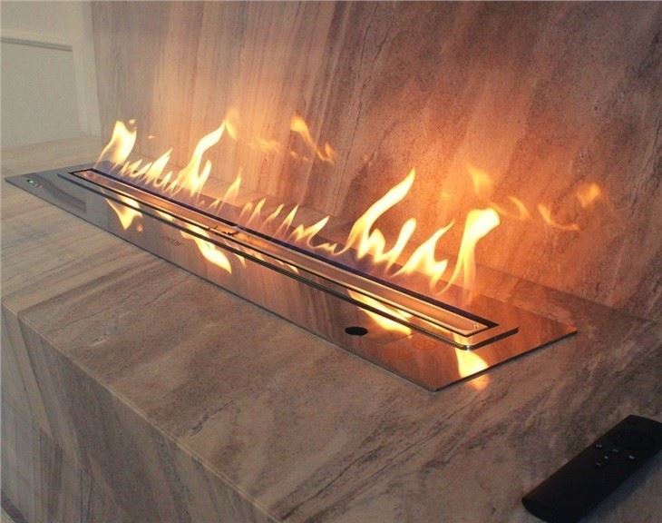 eco fuel fireplace supplier