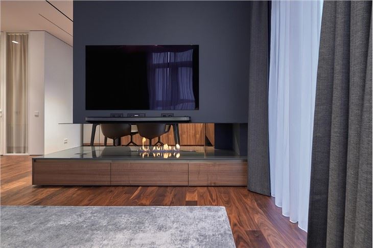 ethanol indoor fire supplier